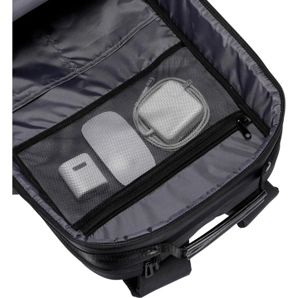 Рюкзак для ноутбука Tavialo 15.6" Smart TB20-2 black, 20л, 45х29х16,5см (TB20-224BL) - фото 7