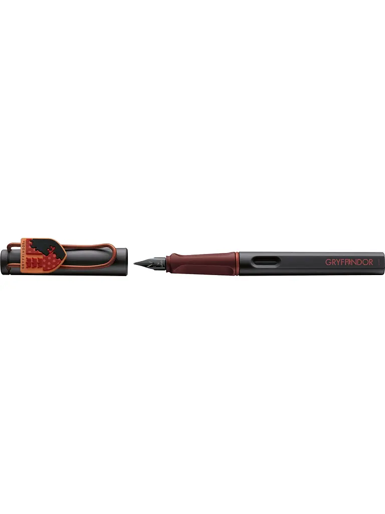 Чорнильна Ручка Lamy Safari Грифіндор EF, Чорнила T10 Сині (4040151) - фото 5
