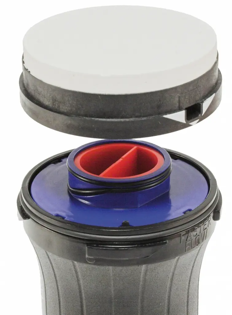 Предфильтр керамический Katadyn Vario Ceramic Prefilter Disc Replacement (1017-8015035) - фото 2