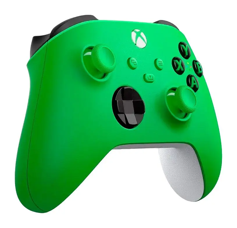 Геймпад Microsoft Xbox Series X/S Wireless Controller Velocity Green (QAU-00091) [83749] - фото 2