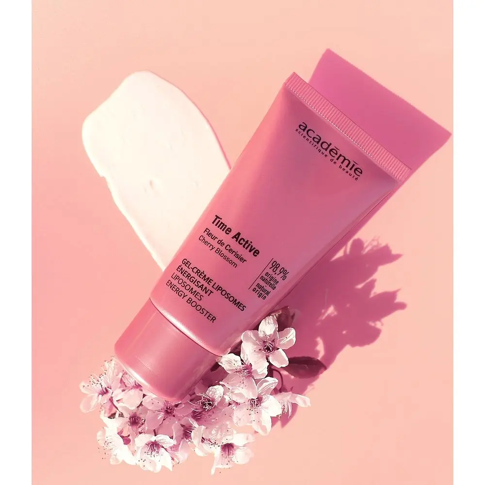 Липосомальный энергетический бустер Academie Time Active Liposomes Energy Booster 50 мл (3145072074072) - фото 3