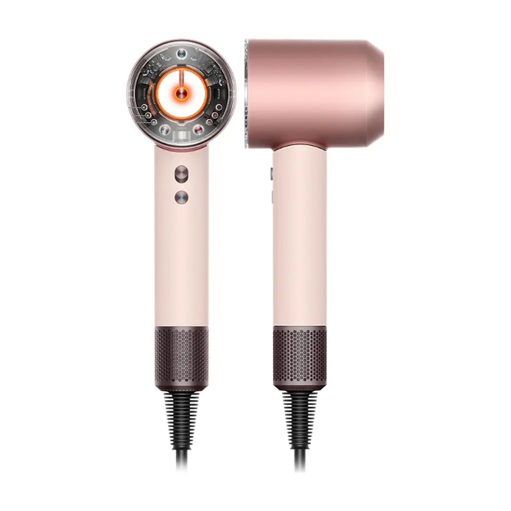 Фен Dyson HD16 Nural Ceramic Pink/Rose Gold (113407-01) - фото 2