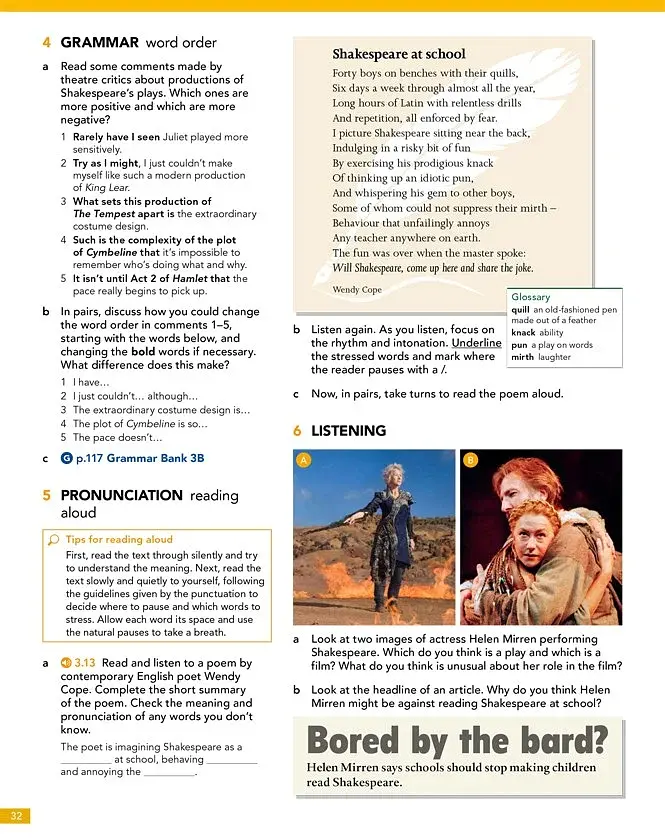 English File (4th Edition). Advanced Plus Student's Book with Online Practice - фото 8