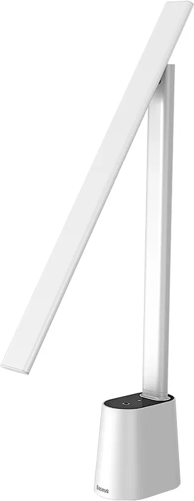 Лампа Baseus Smart Eye Series Charging Folding Reading Desk Lamp (Smart Light) white (DGZG-02) - фото 2