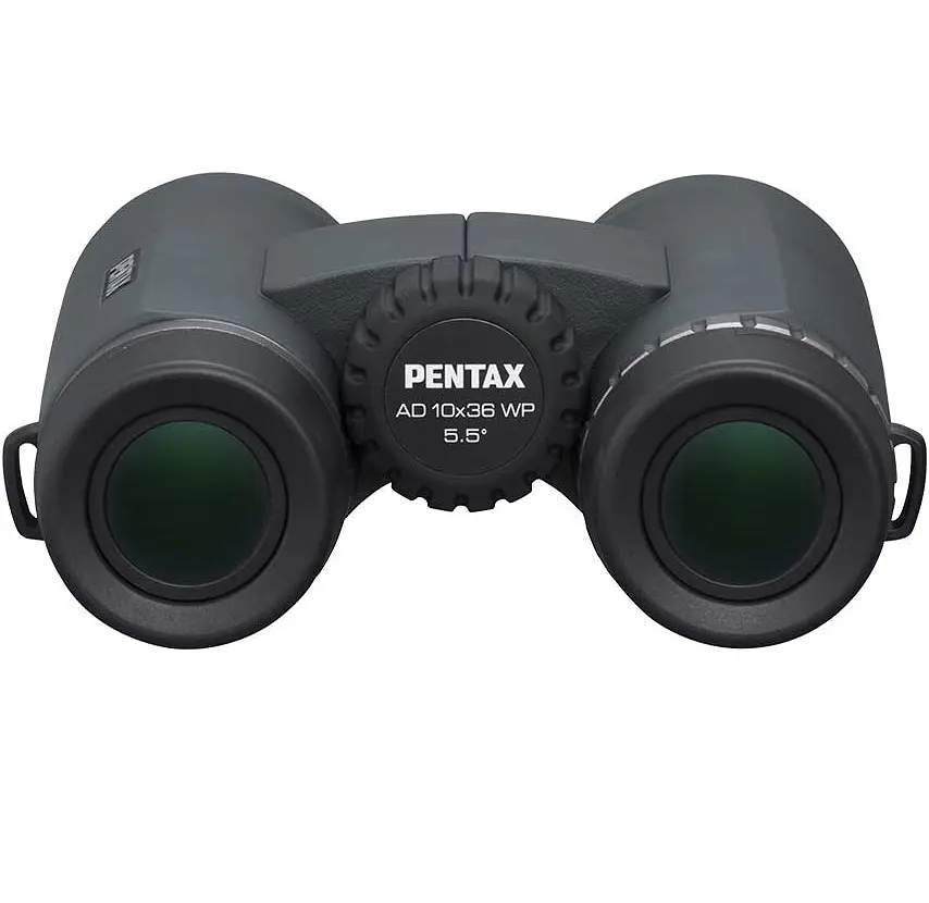 Бінокль Pentax AD 8х36 WP Green (62851) - фото 6