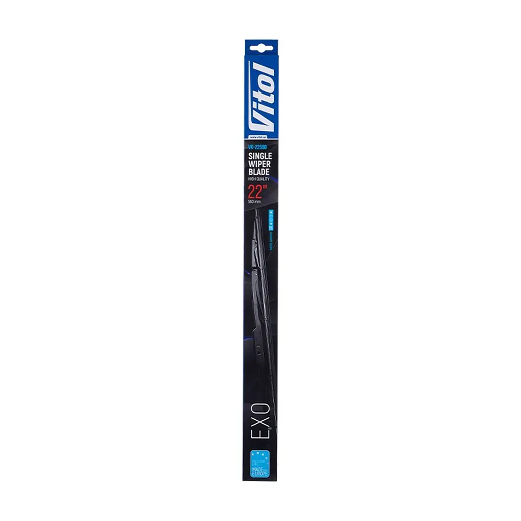 Щетка стеклоочистителя Vitol Exo 22" (560 мм) (VK-22560) - фото 4