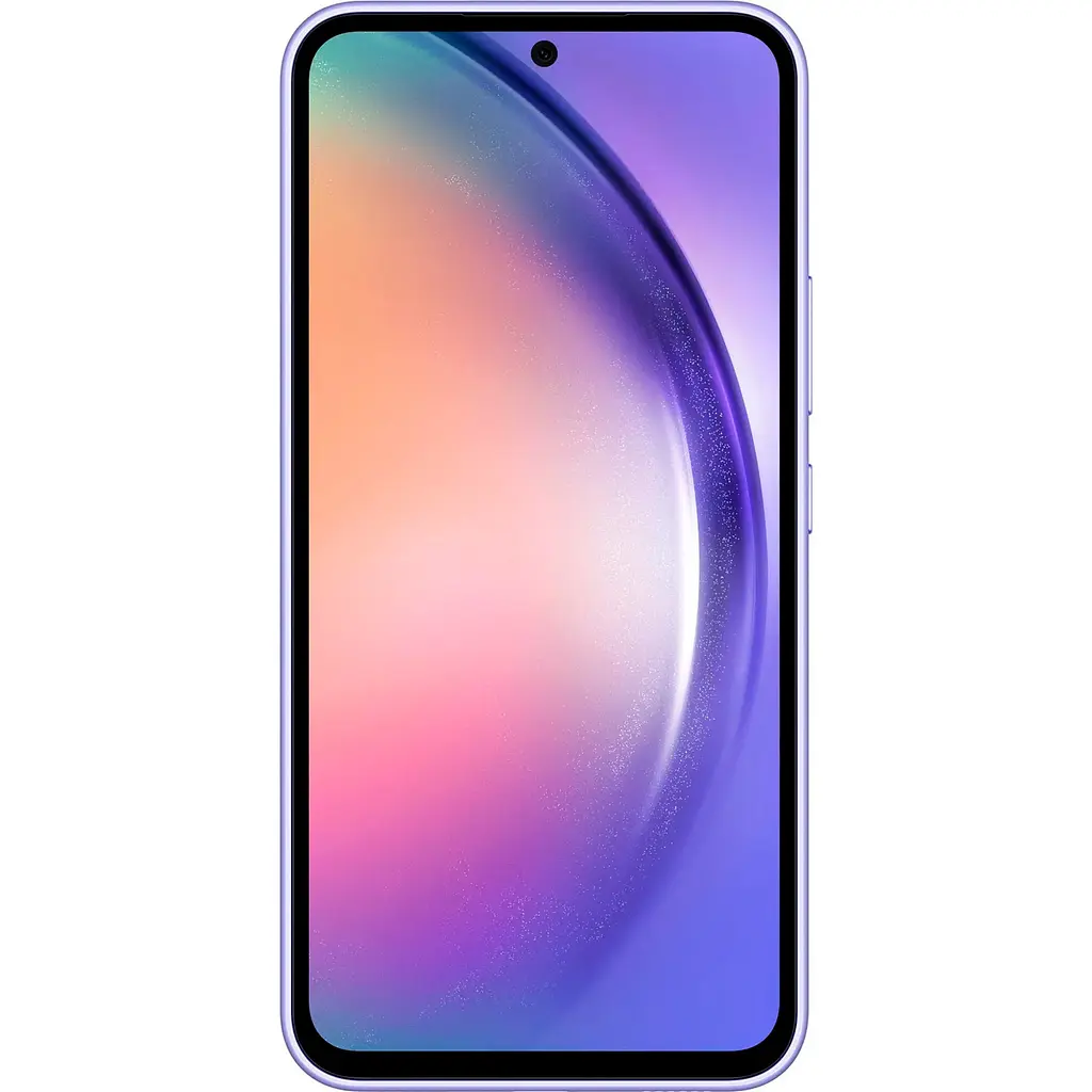 Смартфон Samsung A5460 Galaxy A54 5G 6/128Gb Awesome Violet [88640] - фото 2