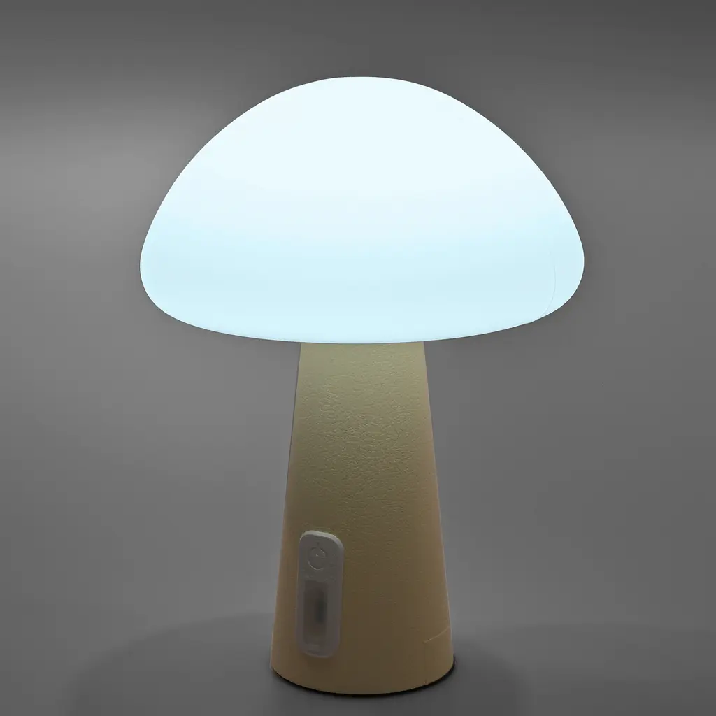 LED лампа Videx VL-TF25BG настiльна з акумулятором 4 Вт 3000-6500 K та RGB бежева (VL-TF25BG) - фото 11