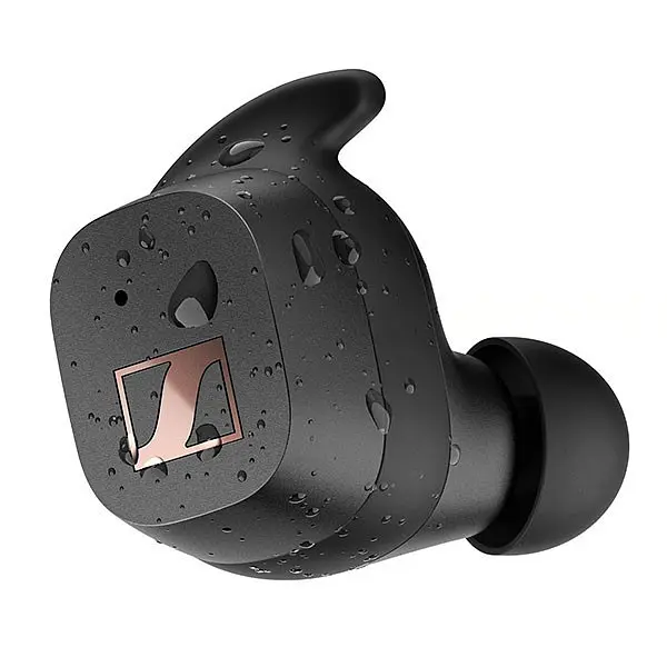 Навушники бездротові Sennheiser Sport True Wireless (509299) - фото 5