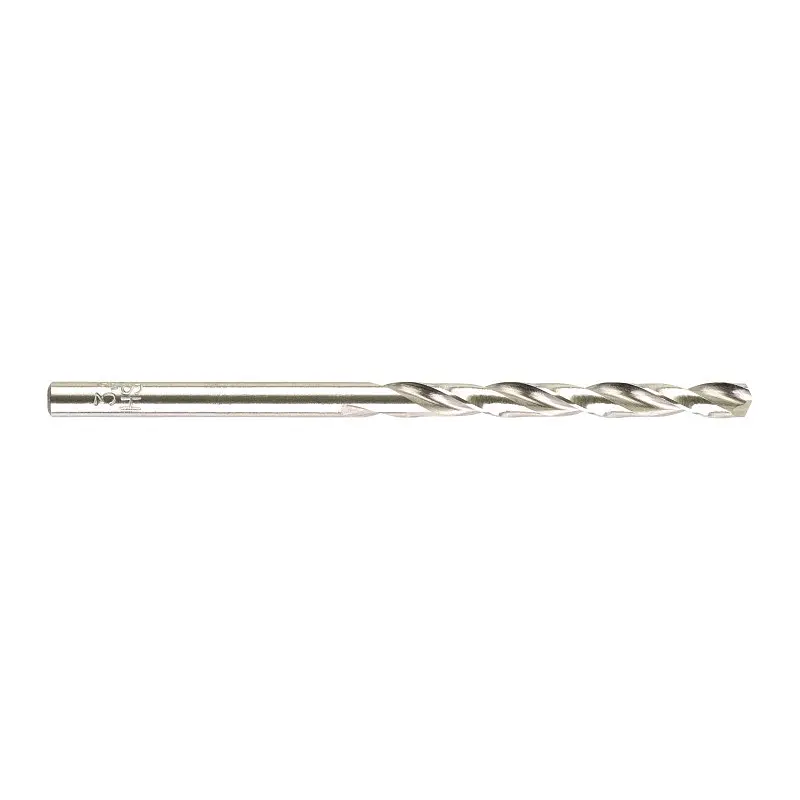 Свердло по металу THUNDERWEB HSS-G MILWAUKEE DIN338, діаметр 3,9х75х43мм, (10шт), пластикова коробка - фото 2