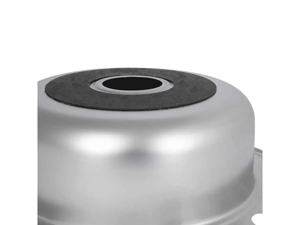 Мийка врізна Brinex 490x490х160мм 1 490-A, Satin 0,6мм BRIN490SAT06 - фото 6