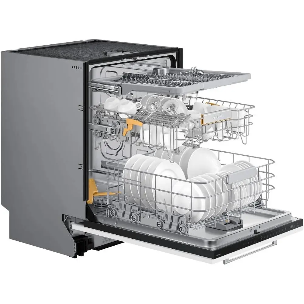 Встраиваемая посудомоечная машина Samsung DW60DG770B00U1 - фото 5