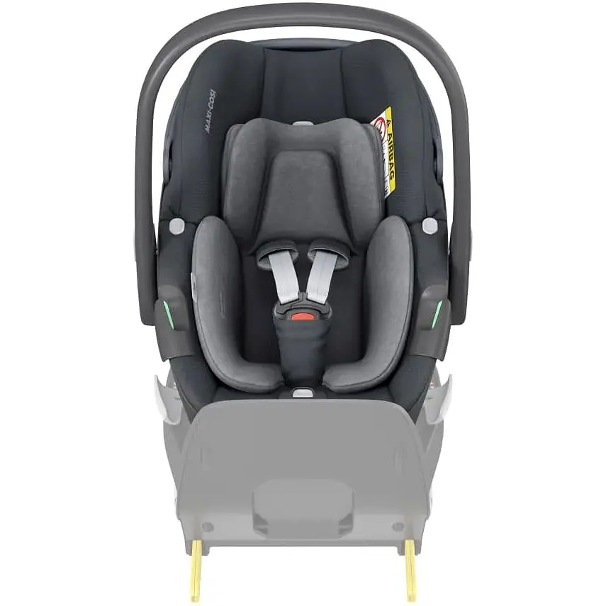 Автокрісло Maxi-Cosi Pebble 360 Essential Graphite (8044750110) - фото 8