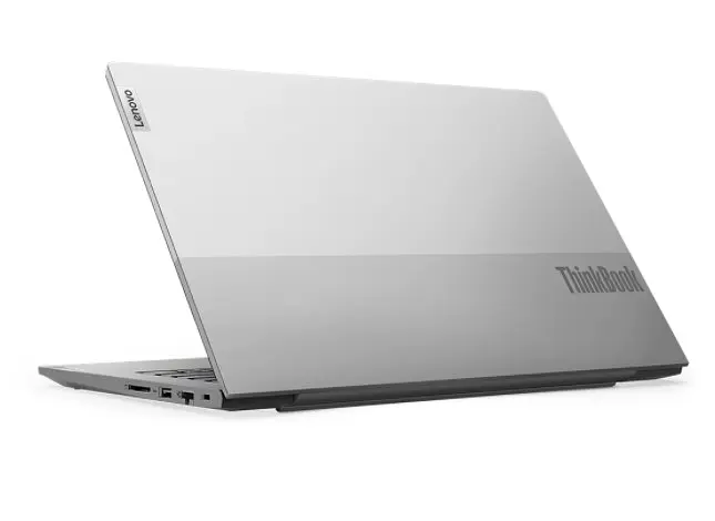 Ноутбук Lenovo ThinkBook 14 G2 14FHD AG/Intel I3-1115G4/8/1000+256F/int/DOS/Grey (20VD00CURA) - фото 5
