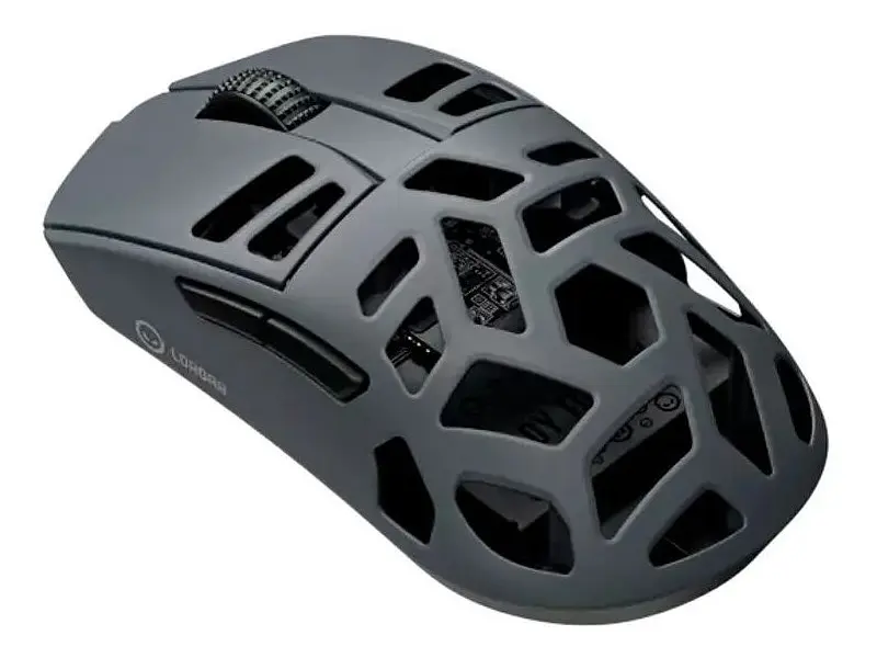 Миша Lorgar MSE90W Dark Gray (LRG-MSE90W-DG) - фото 2