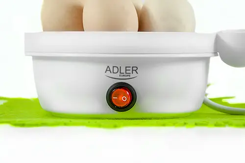Яйцеварка Adler AD 4459 - фото 9