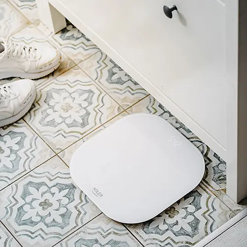 Ваги підлогові Adler AD 8188 скляні побутові до 180 кг - фото 6