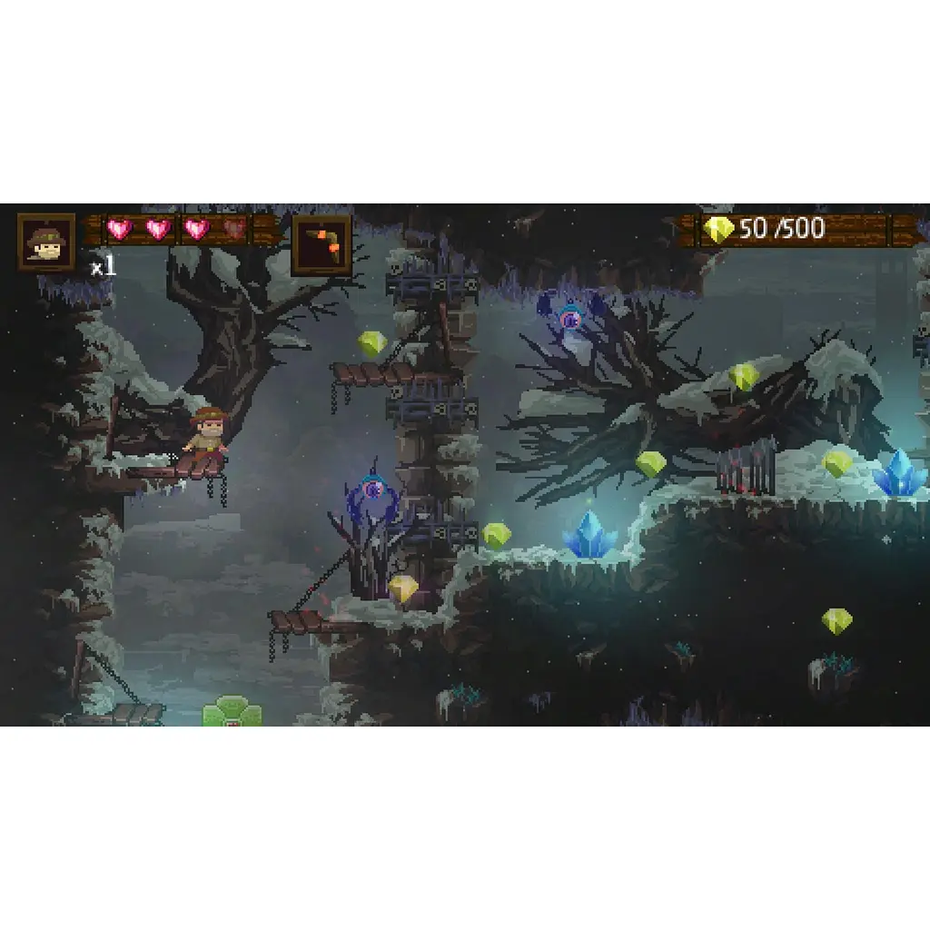 Ключ активації Microsoft Teppo and The Secret Ancient City для Xbox One/Series S/X - фото 7