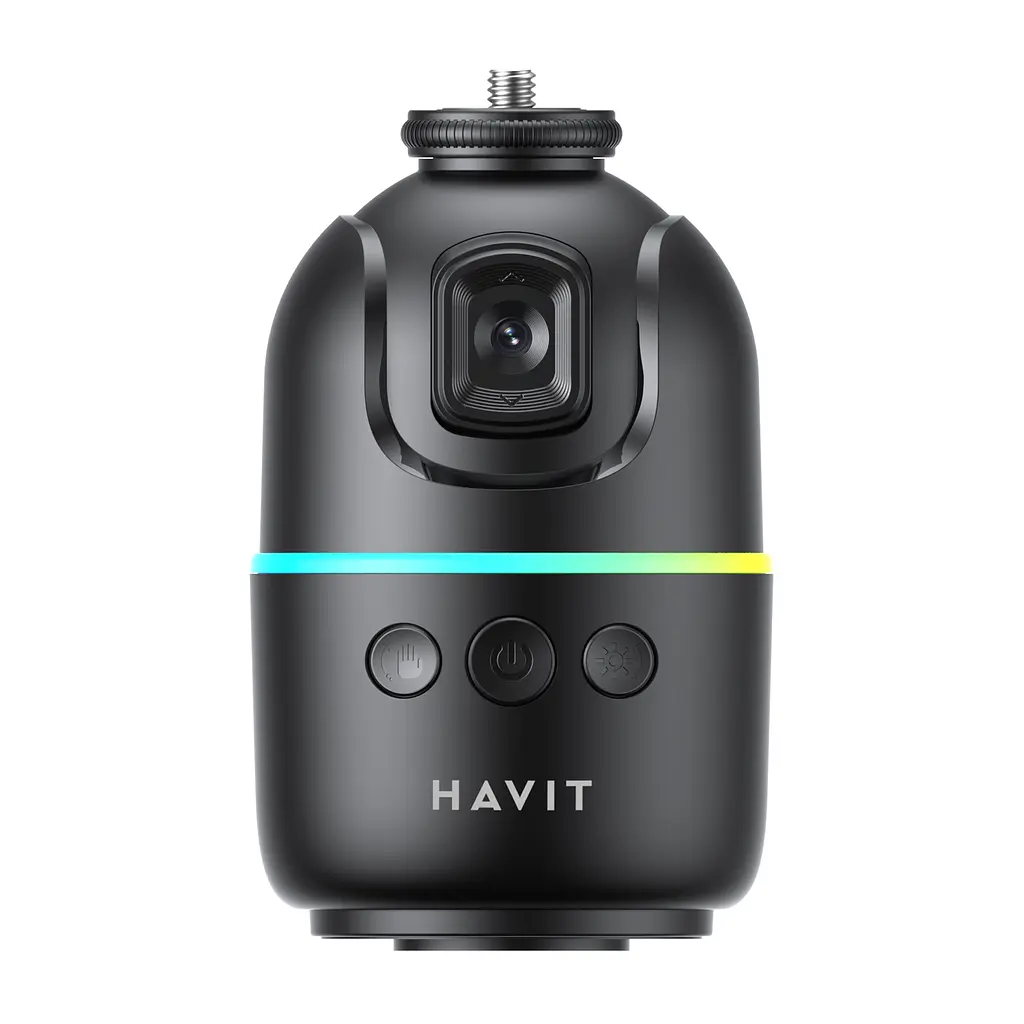 Бездротовий тримач для смартфону HAVIT HV-ST7609 з автовідстеженням обличчя HAVIT (28595-000) - фото 3