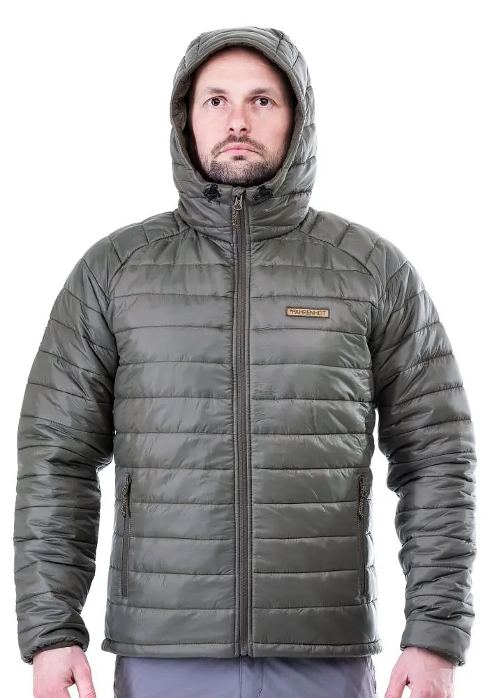 Куртка Fahrenheit Joker Hoody S Хаки (FAGLPL10206-KH-S) - фото 2