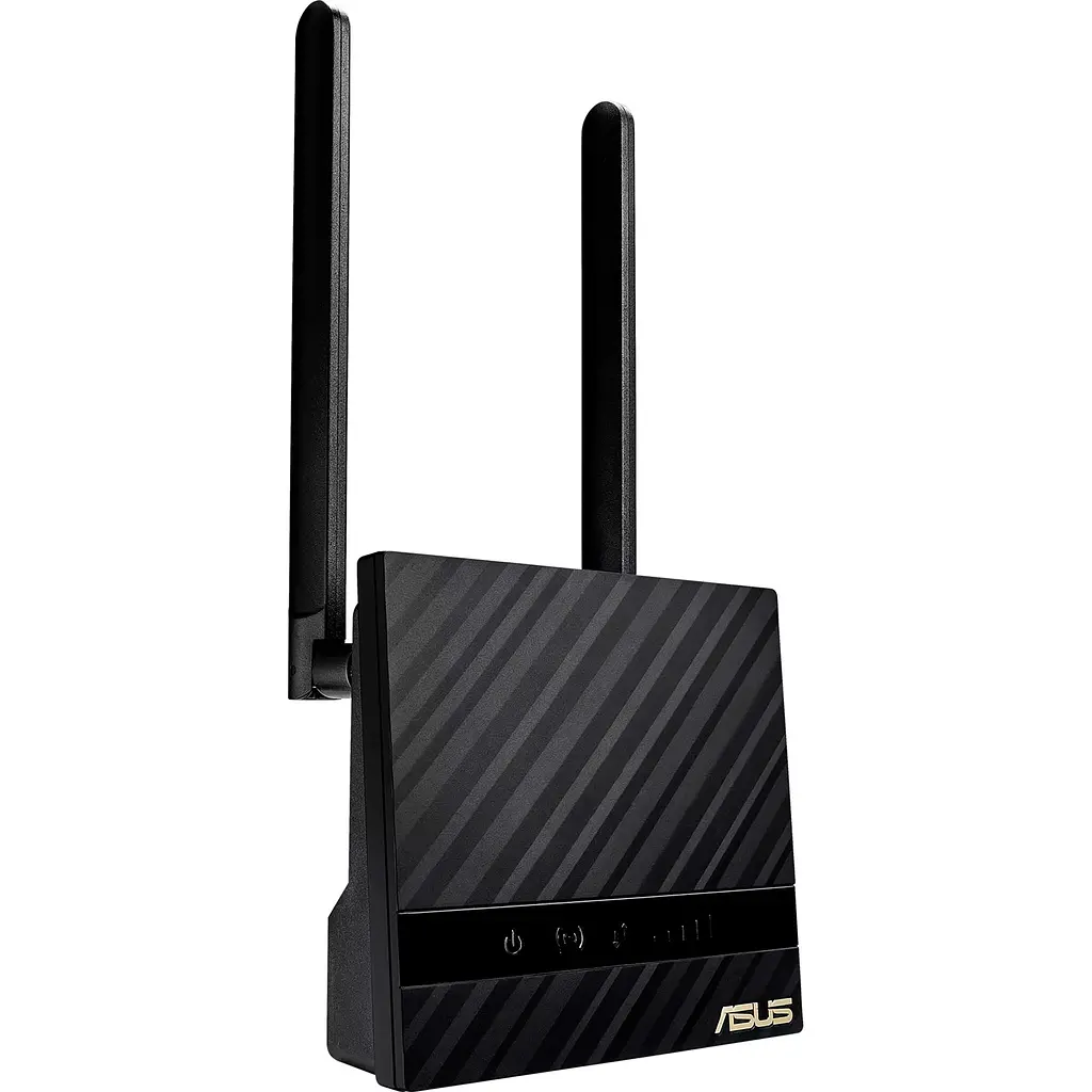 Бездротовий маршрутизатор (роутер) Asus 4G-N16 [91344] - фото 2