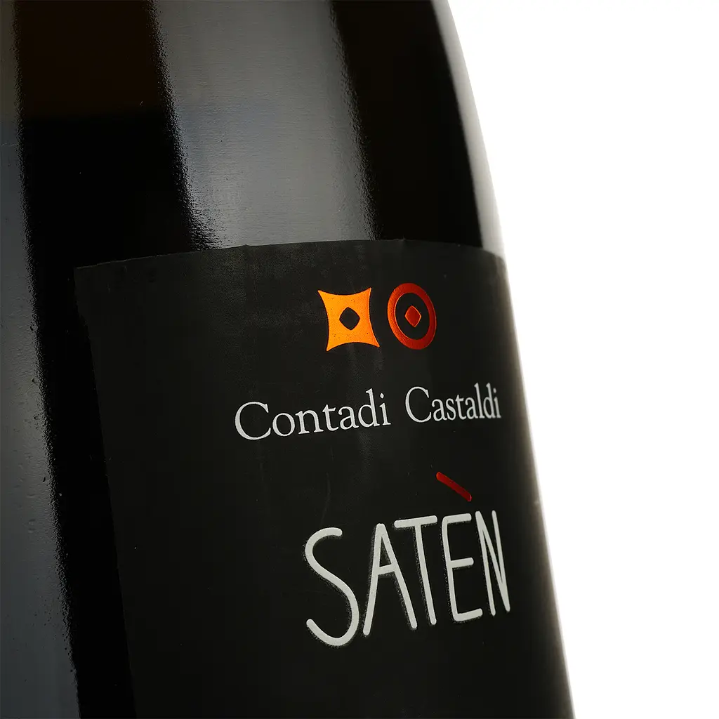 Игристое вино Contadi Castaldi Franciacorta Saten белое сухое 0.75 л - фото 3