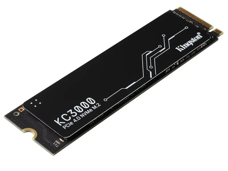 SSD-накопичувач Kingston KC3000 512 GB (SKC3000S/512G) - фото 2
