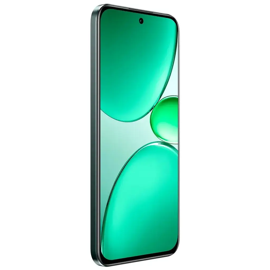 Мобільний телефон realme C85 Pro 8/128GB Peacock Green - фото 8