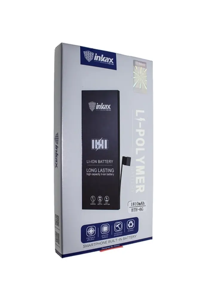 Акумуляторна батарея Inkax для Apple iPhone 6 APN: 616-0804 - фото 2
