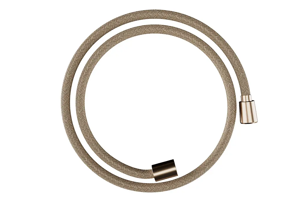 Шланг для душу Hansgrohe Designflex 125 см brushed bronze 28220140