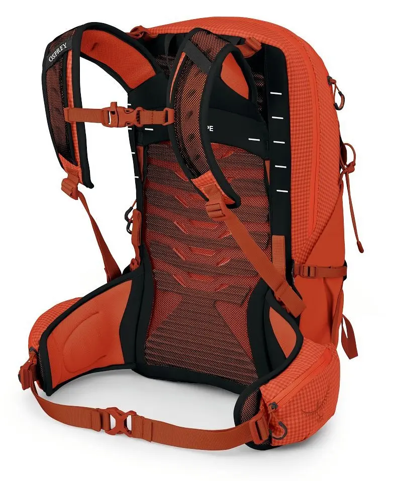 Рюкзак Osprey Tempest Pro 20 Orange (1054-009.3540) - фото 3
