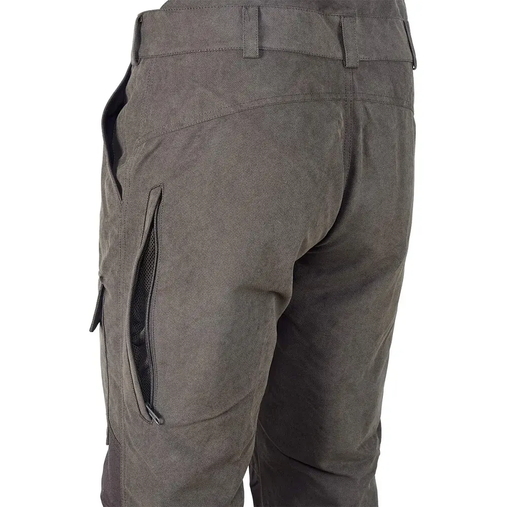 Брюки Seeland Helt II 54 Brown - фото 5