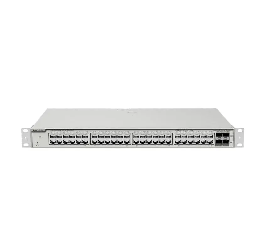Комутатор Ruijie Reyee RG-NBS5100-48GT4SFP - фото 4