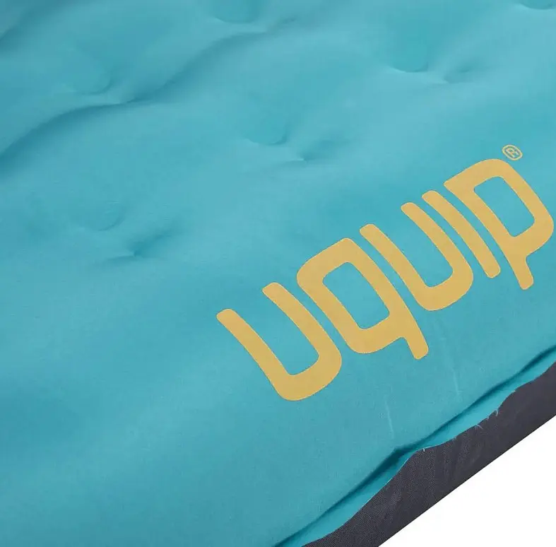 Матрац надувний Uquip Betty Double Petrol/Grey (243108) (DAS302766) - фото 9