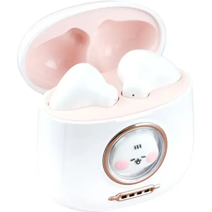 Bluetooth гарнитура XPRO G6 желтая (MAW-44573_1030) - фото 6