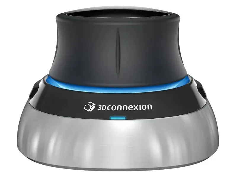Миша 3Dconnexion SpaceMouse Wireless Bluetooth Edition (3DX-700115)