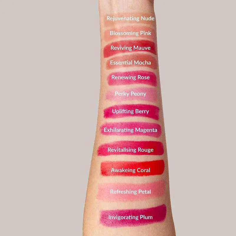 Губна помада Avon Anew «Відновлення» Blossoming Pink/Розквітаючий сад, 3.5г (158511282) - фото 3