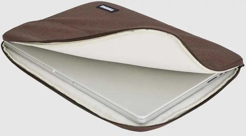 Сумка Thule Lithos Sleeve MacBook Pro 16" TLS-116 Nuanced Brown (7248682) - фото 4