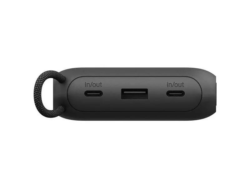 Внешний аккумулятор (павербанк) Belkin Boost Charge 20000 mAh Black (BPB028HQBK) - фото 6