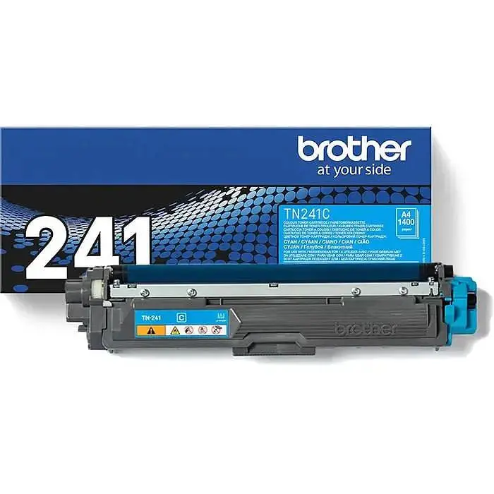 Brother TN-245C, Blue , 2200 сторінок