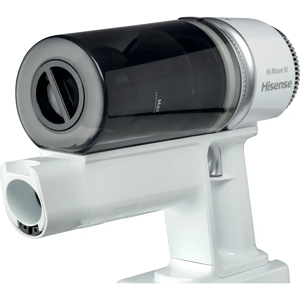 Пилосос акумуляторний Hisense HVC6134W (VC3919-GS) - фото 7