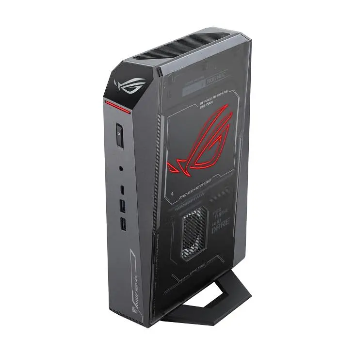 Неттоп Asus NUC 15 ROG (90AS00I1-M00300) - фото 4
