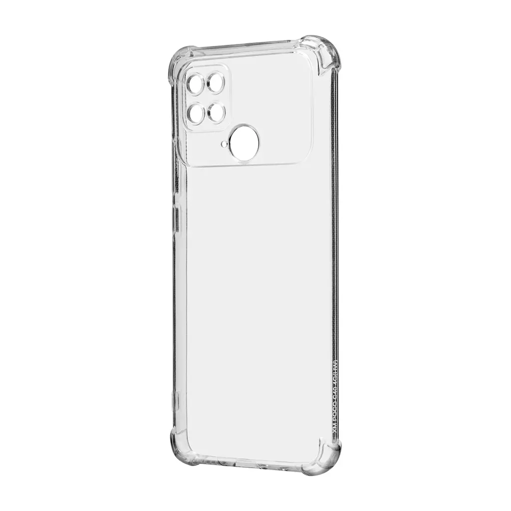 Чохол ArmorStandart Air Force для Xiaomi Poco C40 Clear