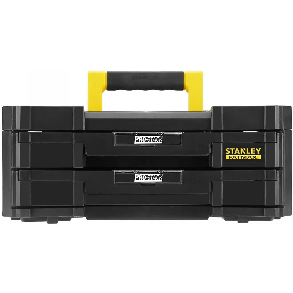 Ящик для інструменту Stanley FatMax Tstak VI 44х33х17.6 см (FMST1-71969) - фото 2