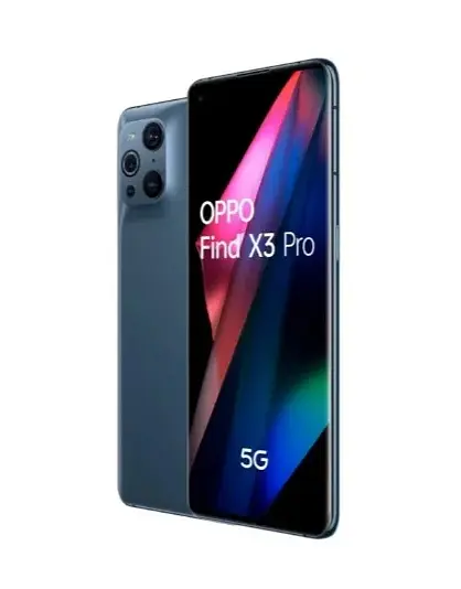 Смартфон Oppo Find X3 Pro 12/256Gb Blue [65386] - фото 3