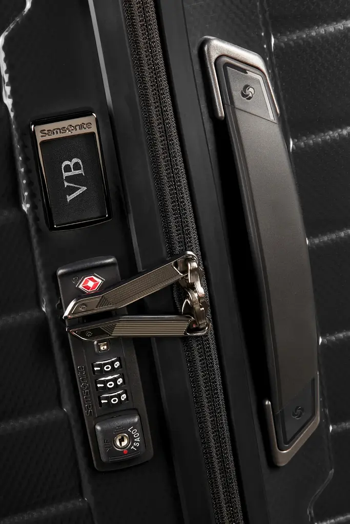 Валіза Samsonite PROXIS BLACK 75x51x31 75 См CW6*09003 - фото 3