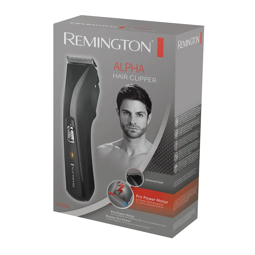 Машинка для стрижки Remington HC5150 - фото 2