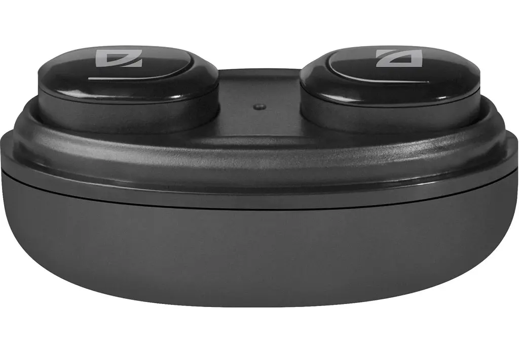 Гарнитура Defender Twins 635 TWS Bluetooth Black (63635) - фото 4