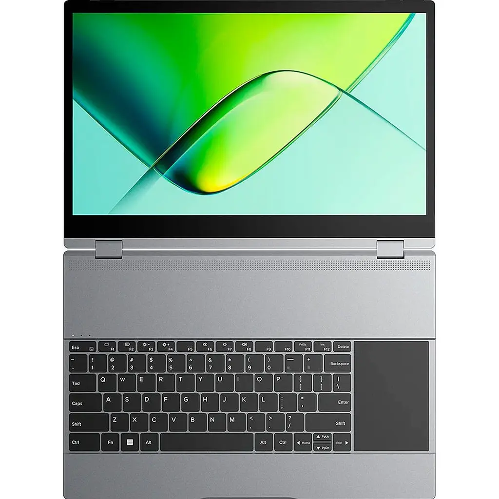 Портативний монітор з клавіатурою UPERFECT X Pro 15.6" [116436] - фото 3