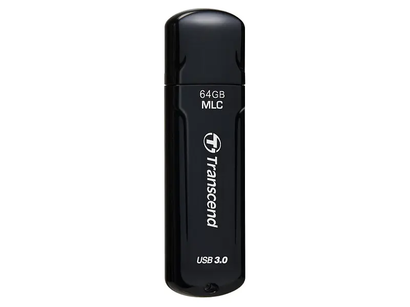 USB флеш накопичувач Transcend 64 GB JetFlash 750 (TS64GJF750K) - фото 3